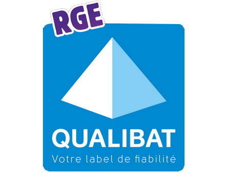 Logo - Garanties - RGE Qualibat